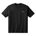 Vans Since 66 T Shirt Black