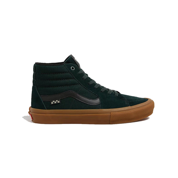 Sk8 hi green deals