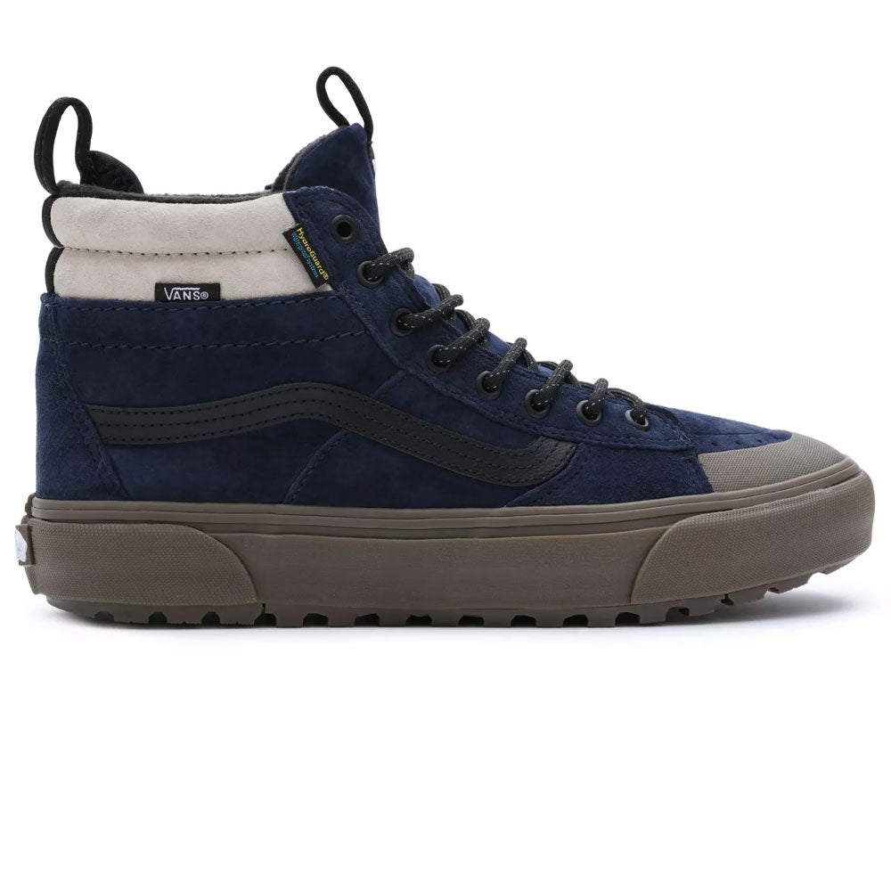 Vans Sk8-Hi MTE-2 Uitlity Trainers  - Gum Navy/Khaki
