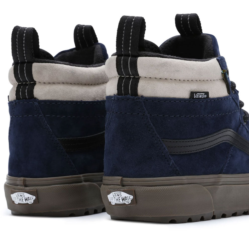 Vans Sk8-Hi MTE-2 Uitlity Trainers  - Gum Navy/Khaki