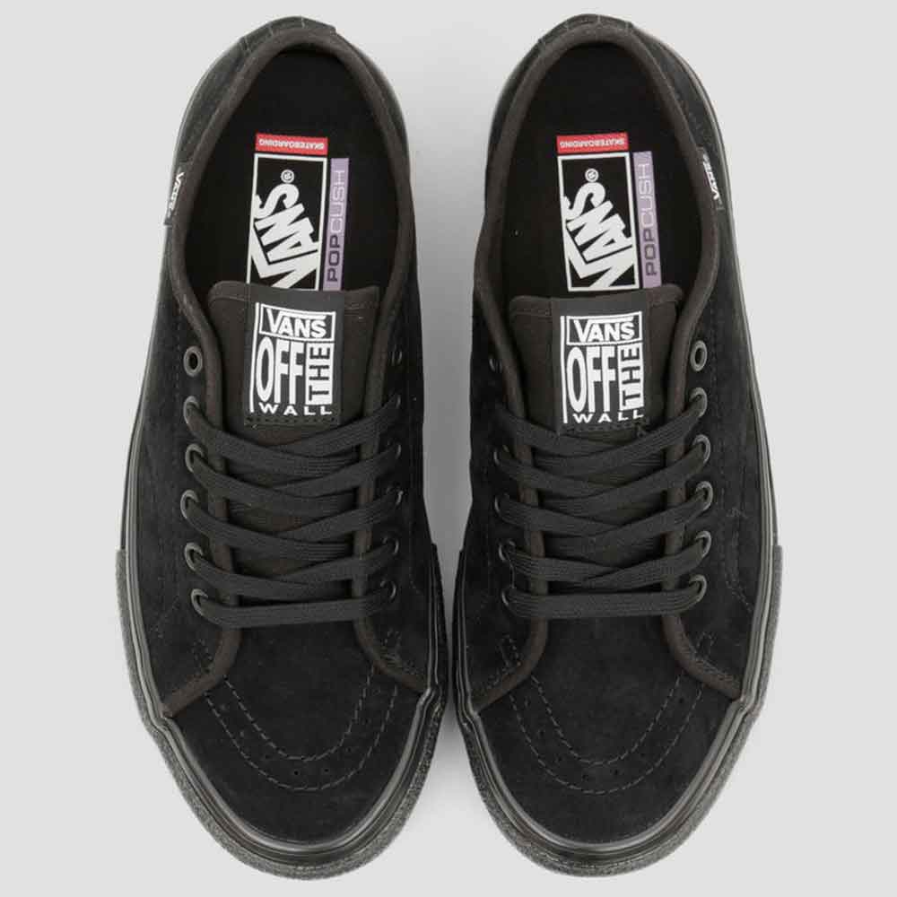 Vans Skate AVE Classic Shoes Blackout