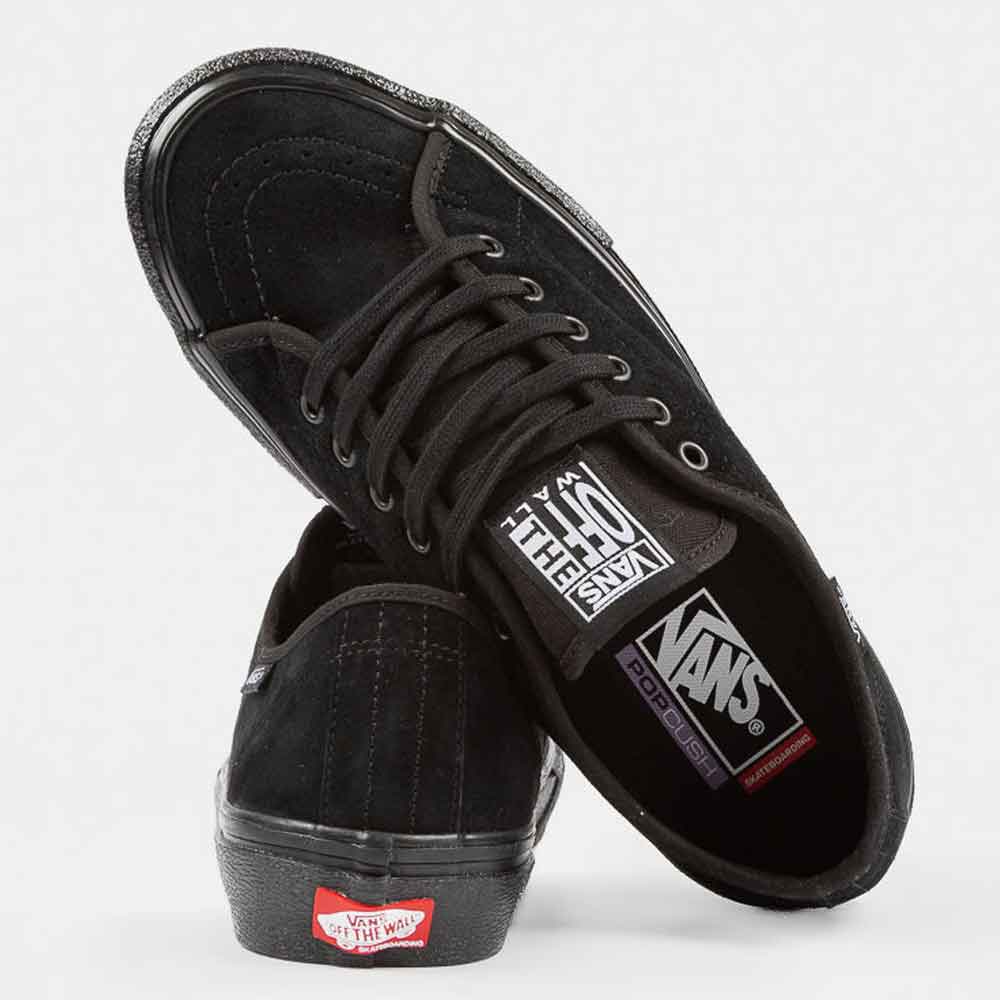 Vans Skate AVE Classic Shoes Blackout