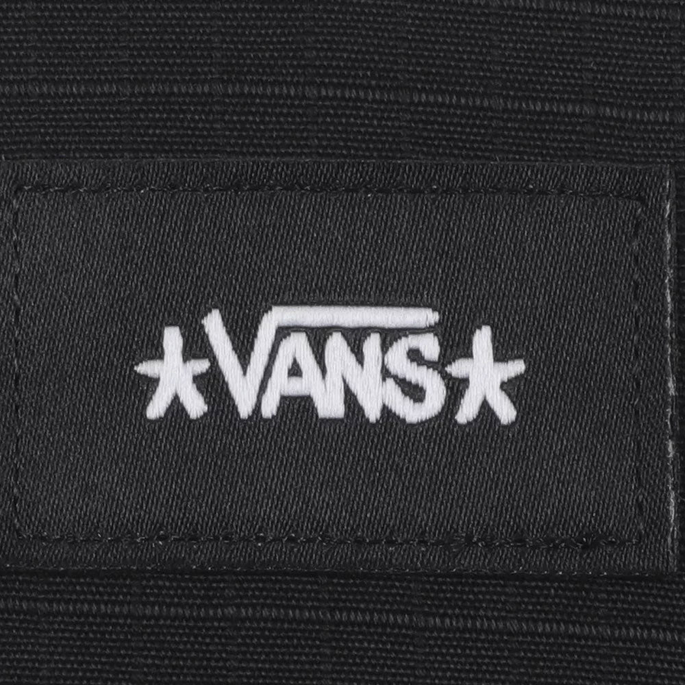 Vans Skate Atiba Haze 5 Panel Black Cap