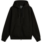 Vans Skate Atiba Haze Zip Black Hoody
