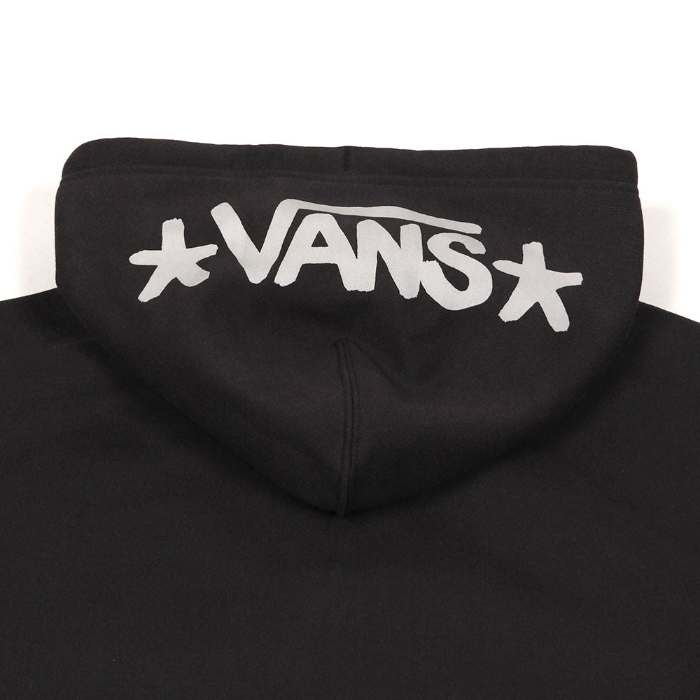 Vans Skate Atiba Haze Zip Black Hoody