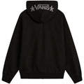 Vans Skate Atiba Haze Zip Black Hoody