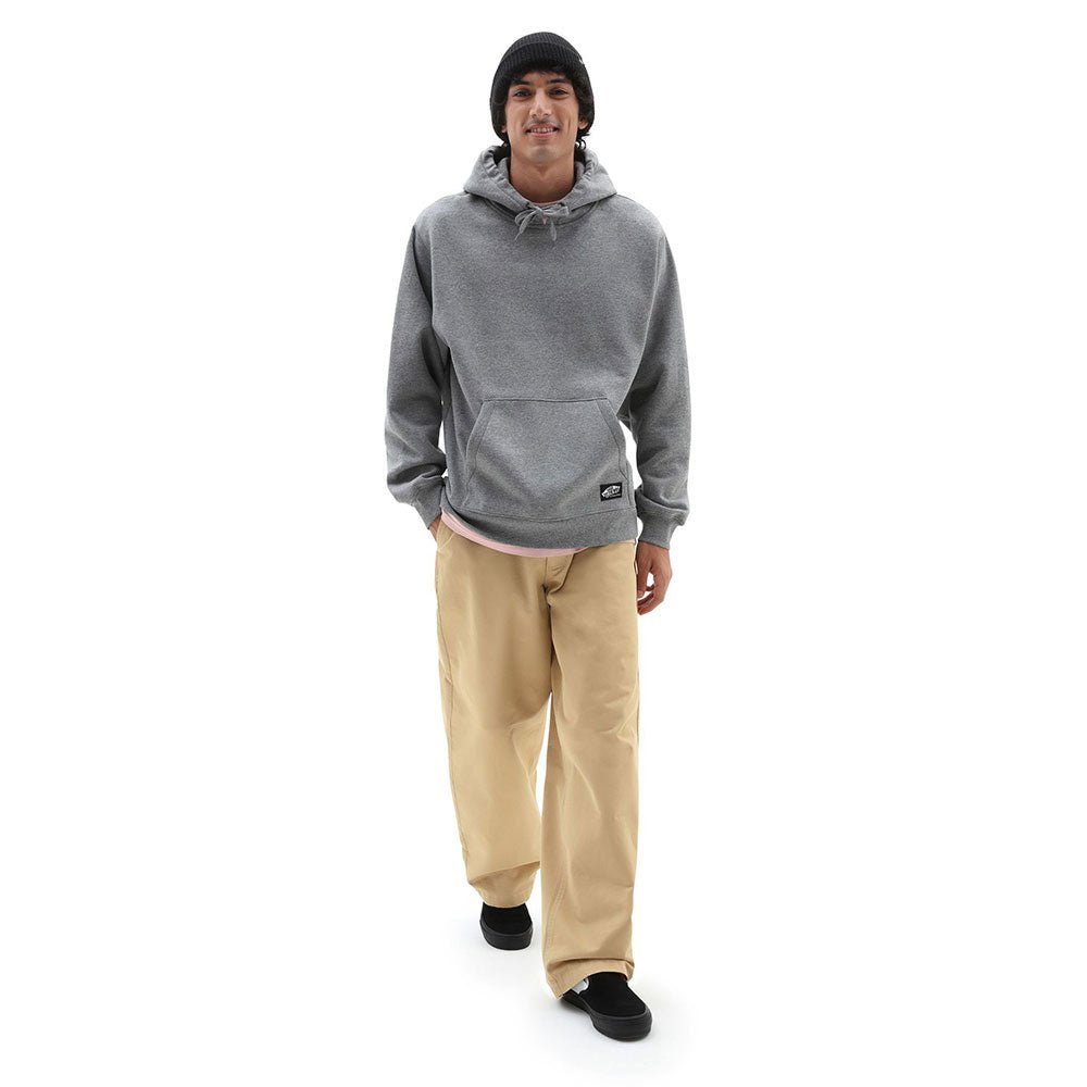 Vans discount patch hoodie