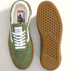 Vans Skate Gilbert Crockett Loden Green Shoes