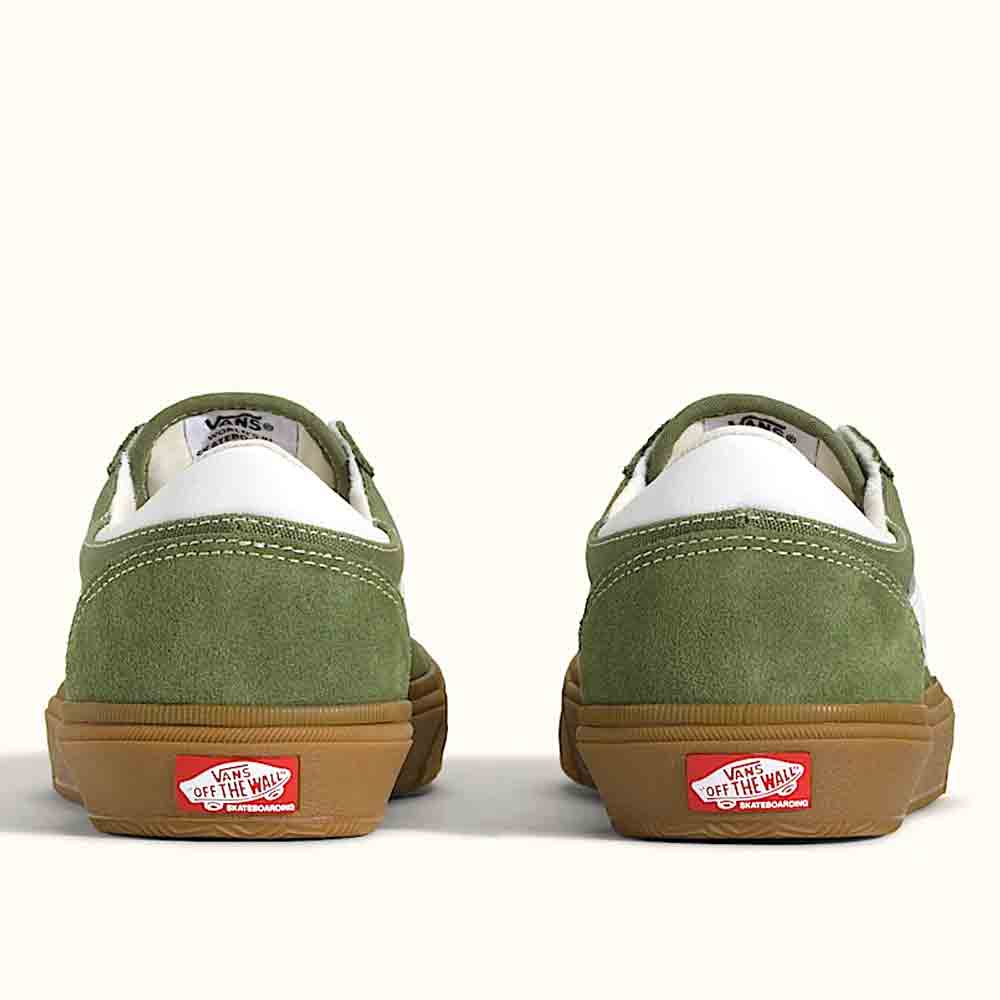 Vans Skate Gilbert Crockett Loden Green Shoes