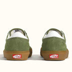 Vans Skate Gilbert Crockett Loden Green Shoes