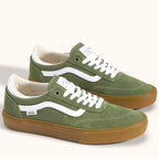 Vans Skate Gilbert Crockett Loden Green Shoes
