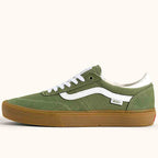 Vans Skate Gilbert Crockett Loden Green Shoes