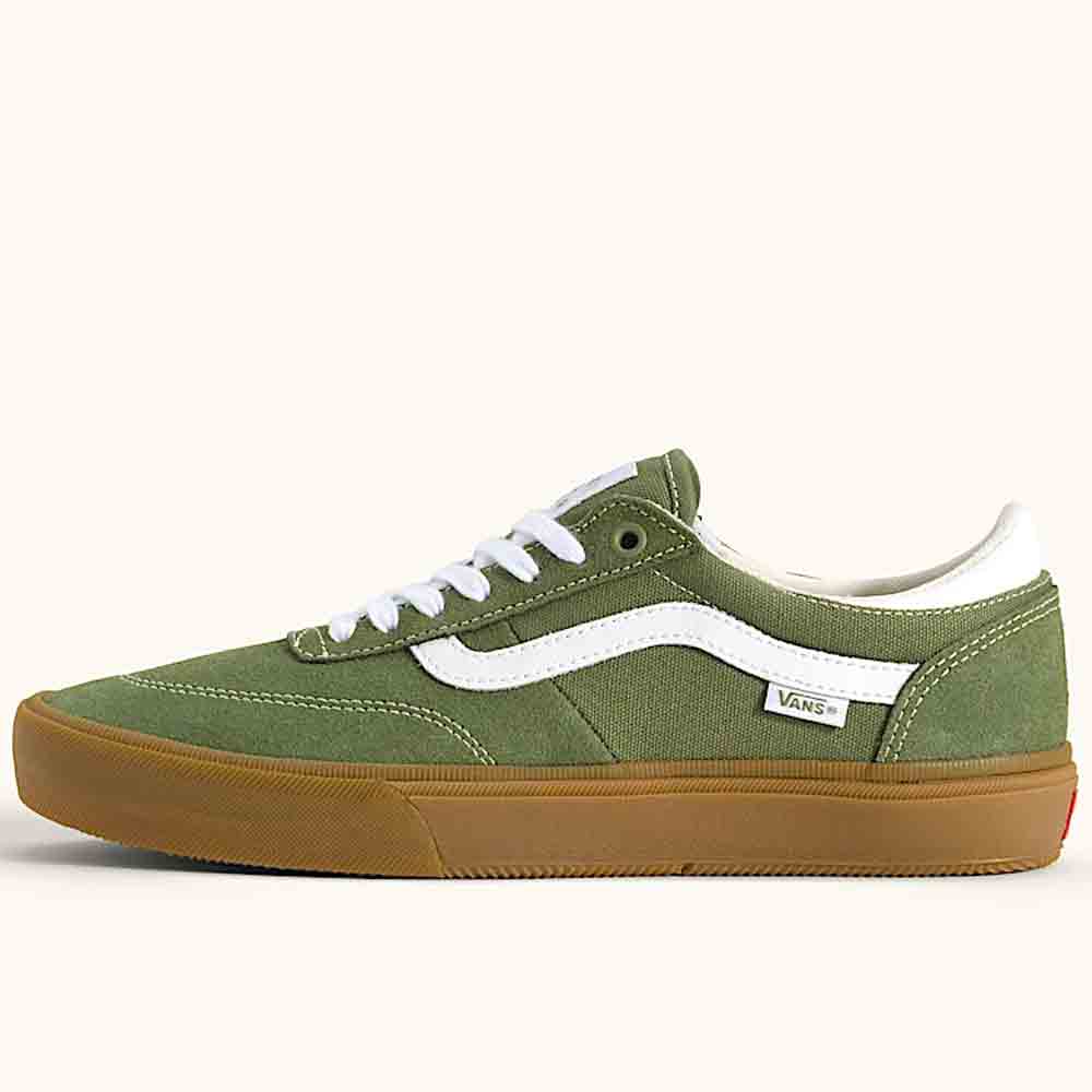 Vans Skate Gilbert Crockett Loden Green Shoes