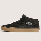 Vans Skate Half Cab Shoe Black/Gum/White