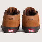 Vans Skate Half Cab Shoe Golden Brown/Gum