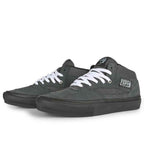 Vans Skate Half Cab Shoes Charcoal Grey