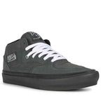 Vans Skate Half Cab Shoes Charcoal Grey