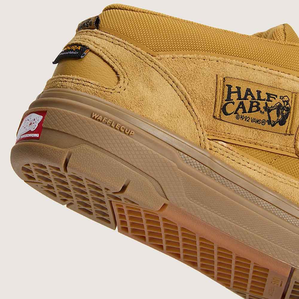 Vans Skate Half Cab Wafflecup Shoes CRDA Autumn