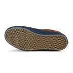 Vans Skate Half Cab '92 Nick Michel Skateboard Shoes - Brown/Navy