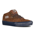 Vans Skate Half Cab '92 Nick Michel Skateboard Shoes - Brown/Navy