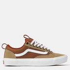 Vans Skate Old Skool 36 + Khaki/Burnt Orange Shoes