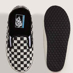Vans Slip-er 2 Checker Board Slippers Black/White