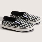 Vans Slip-er 2 Checker Board Slippers Black/White