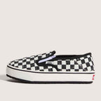 Vans Slip-er 2 Checker Board Slippers Black/White