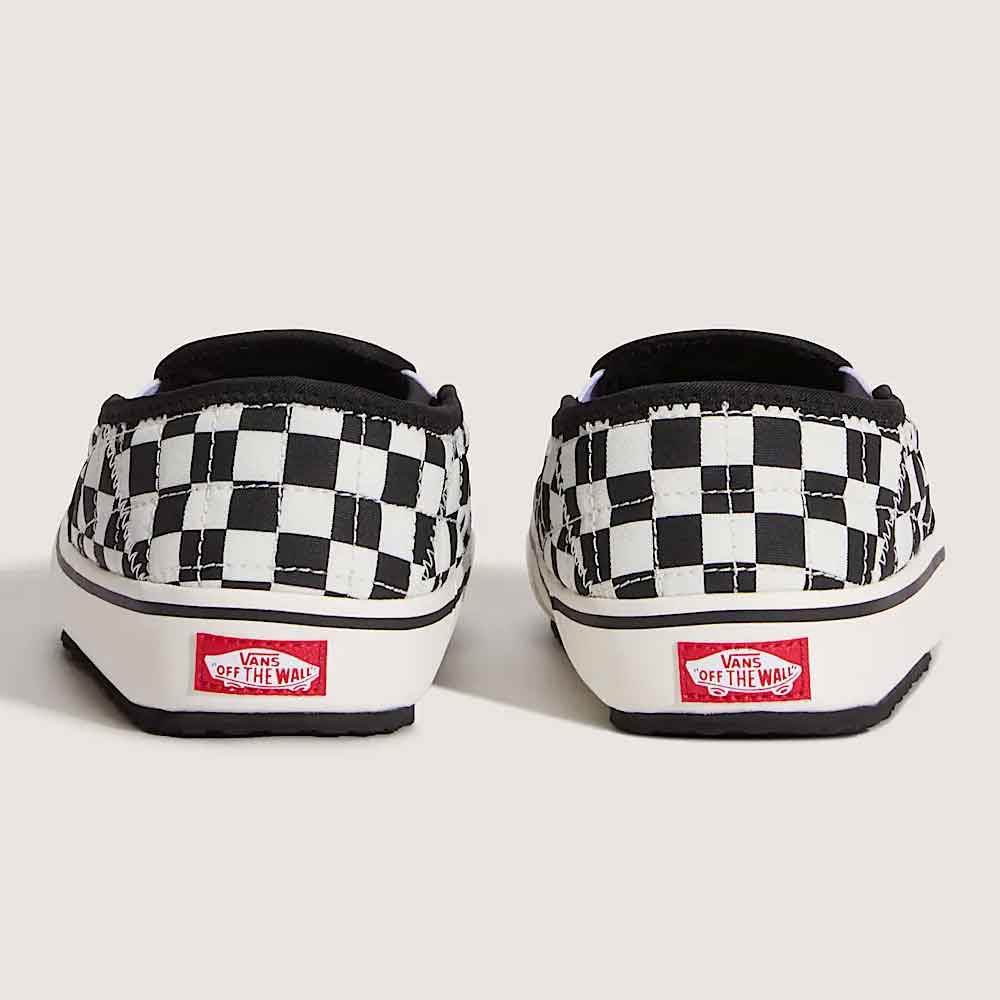 Vans Slip-er 2 Checker Board Slippers Black/White