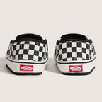 Vans Slip-er 2 Checker Board Slippers Black/White