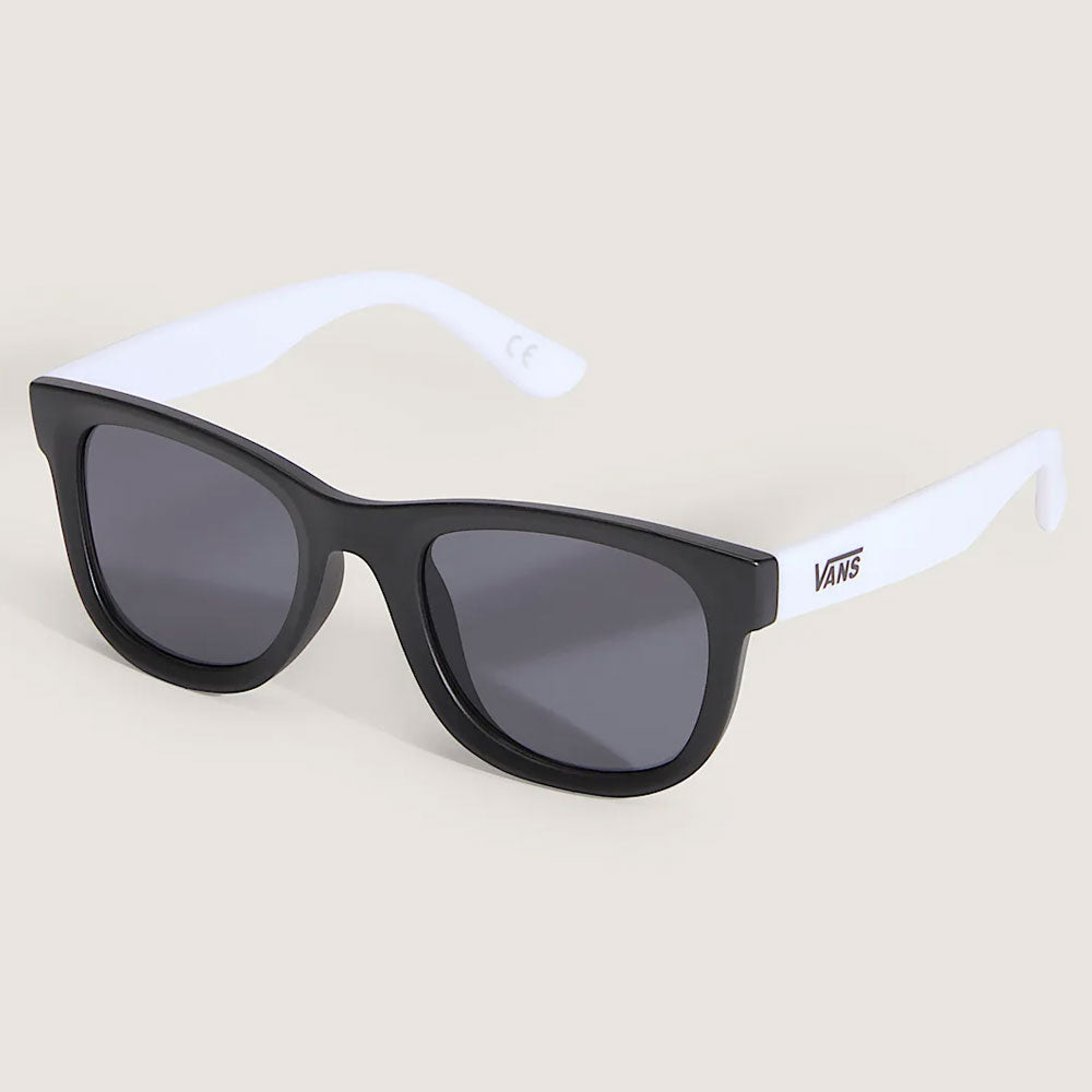 Vans Spicoli Sunglasses Black/White