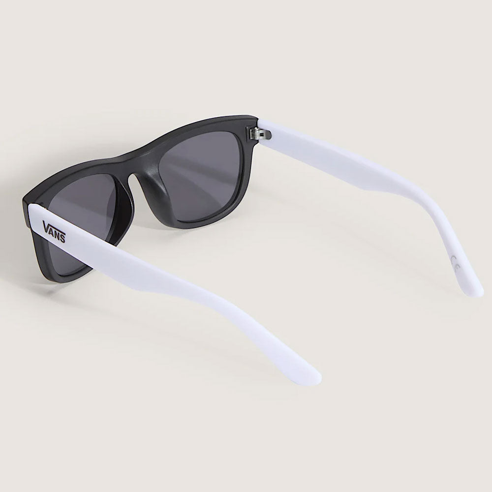 Vans Spicoli Sunglasses Black/White
