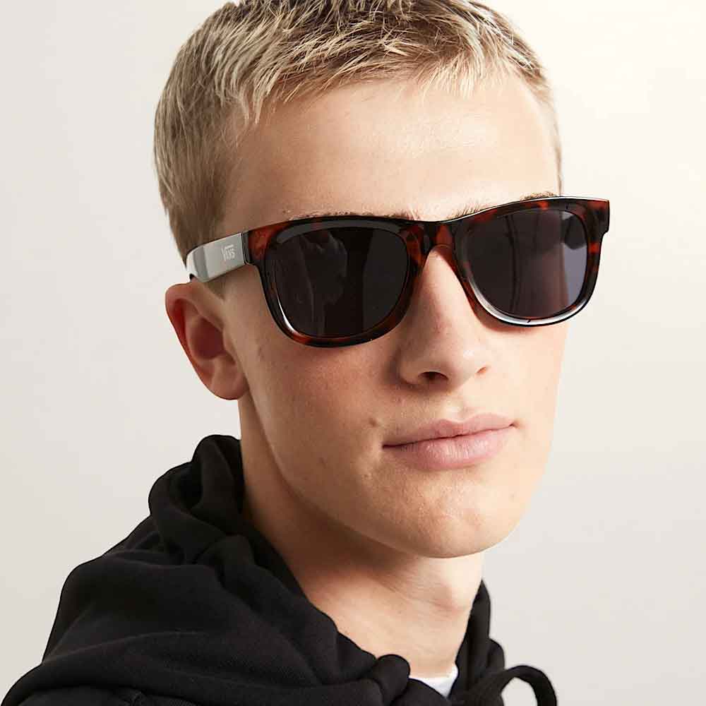 Vans Spicoli Sunglasses Tortoise Shell