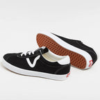 Vans Sport - Black / White