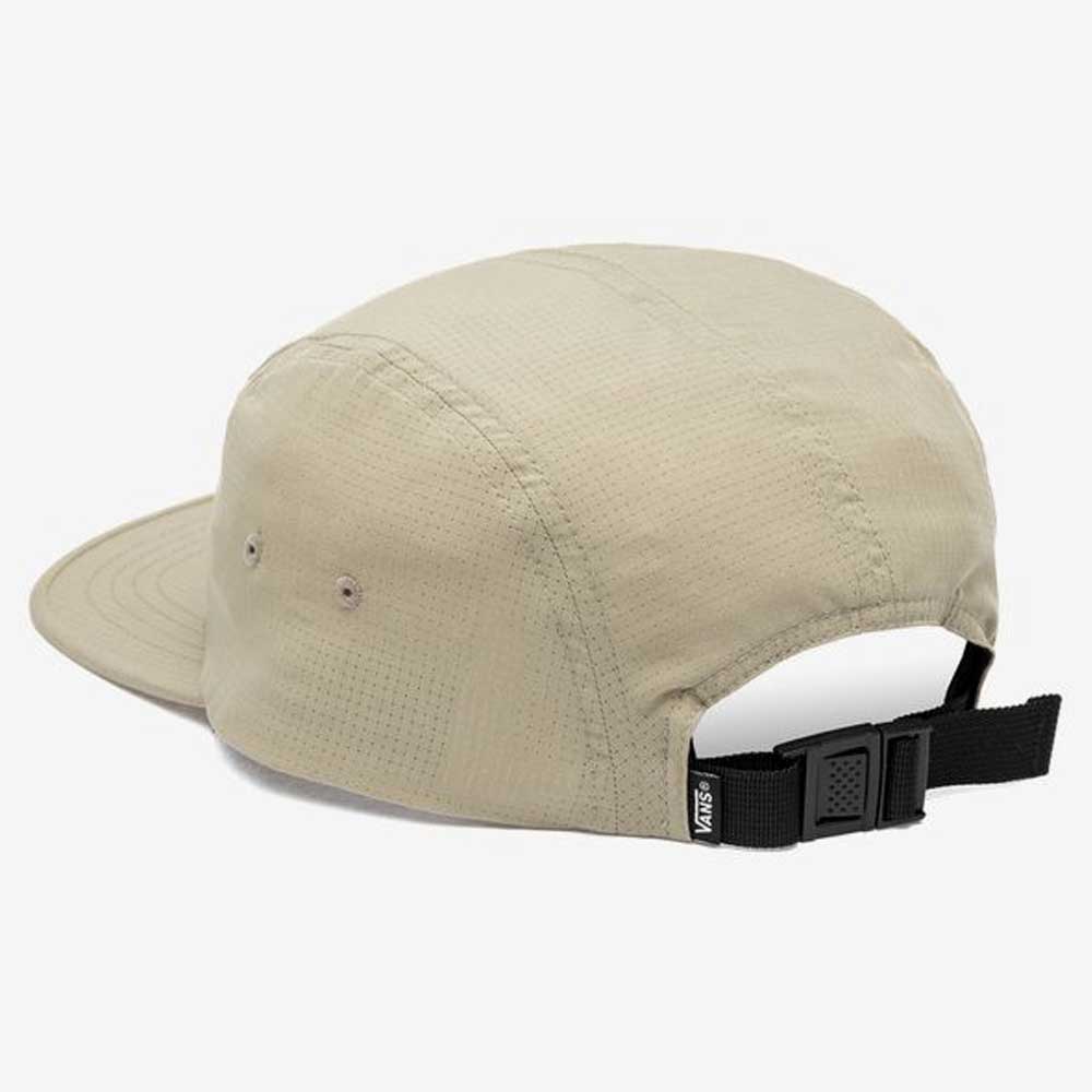 Vans Stretch Logo Camper Cap Soft Sage