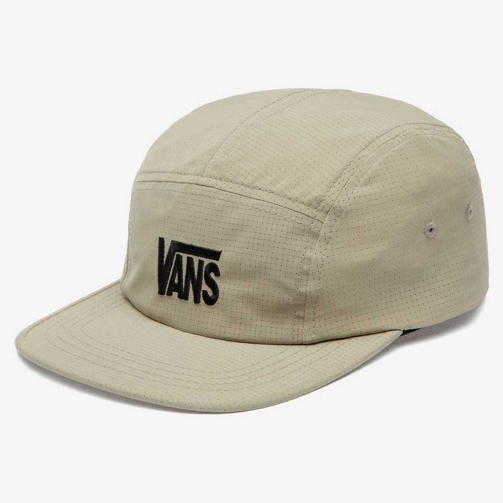 Vans Stretch Logo Camper Cap Soft Sage