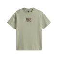 Vans Stretch Logo T-Shirt Soft Sage