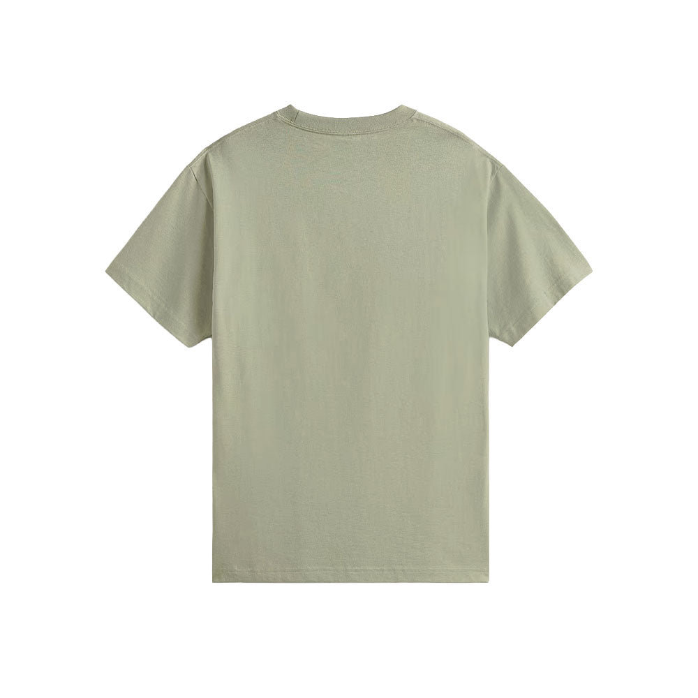 Vans Stretch Logo T-Shirt Soft Sage