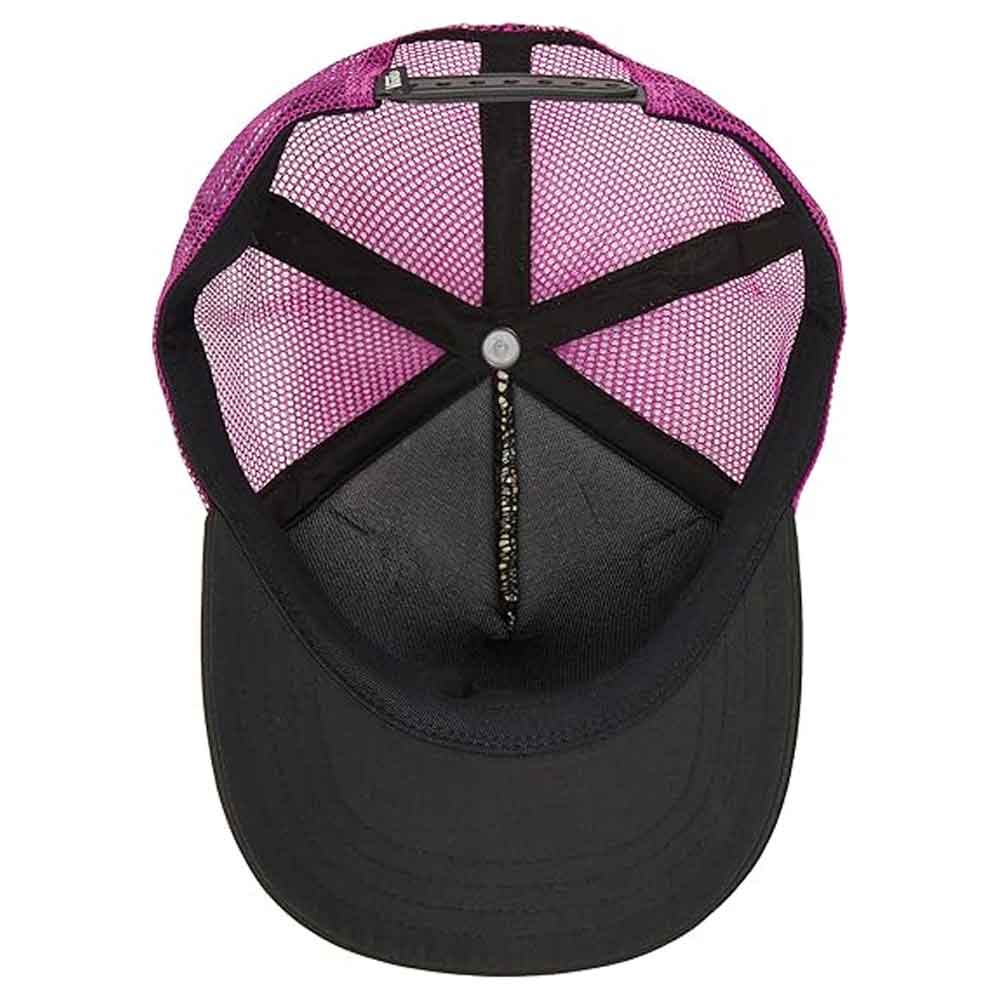Vans Twisted Trucker Cap Checkerboard White