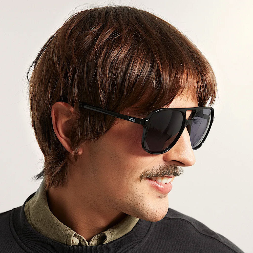 Vans Welton Sunglasses Black