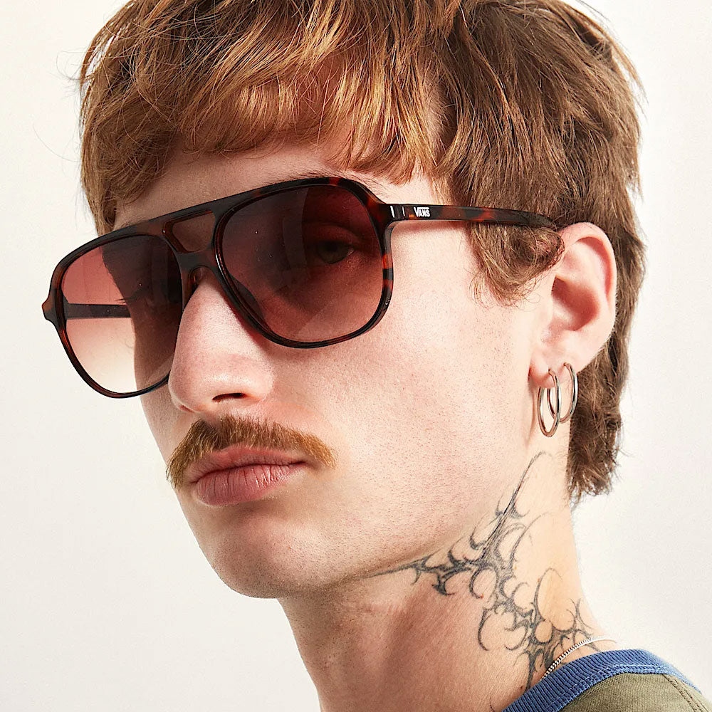 Vans Welton Sunglasses Tortoise Shell