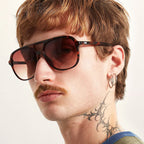 Vans Welton Sunglasses Tortoise Shell