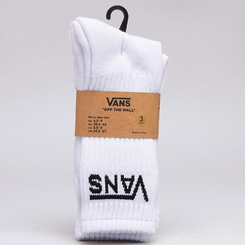 Vans Womens Classic Crew Sock UK 4- 7.5