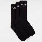 Vans Womens Classic Crew Sock 4- 7.5 UK