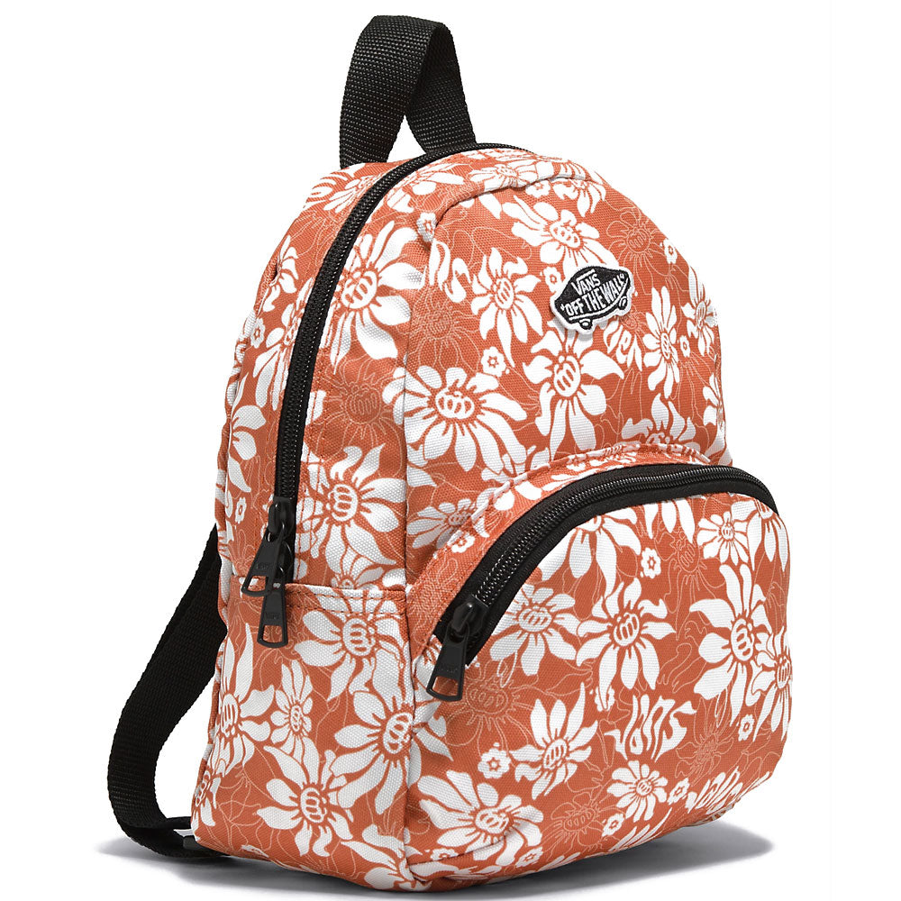 Vans Womens Got This Mini Backpack Autumn Leaf – Ocean Sports