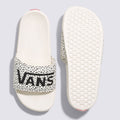 Vans Womens La Costa Slide On - Animal Marshmallow/Black