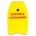 Vision Nipper Spark Bodyboard Red Yellow Trainee Lifeguard