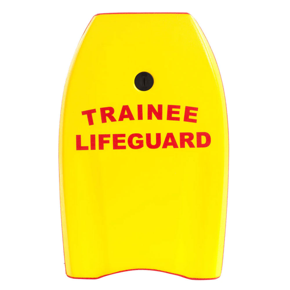Vision Nipper Spark Bodyboard Red Yellow Trainee Lifeguard