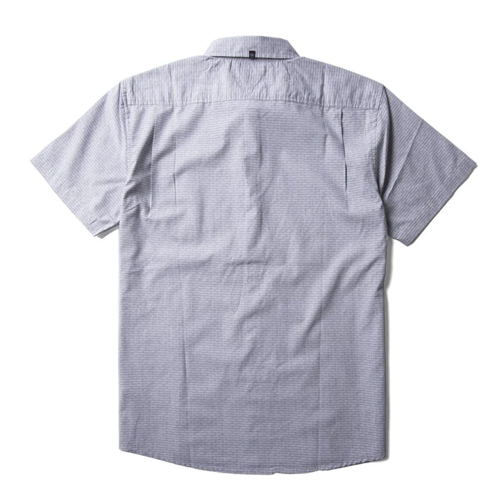 Vissla Breakers Stripe Eco Short Sleeve Shirt