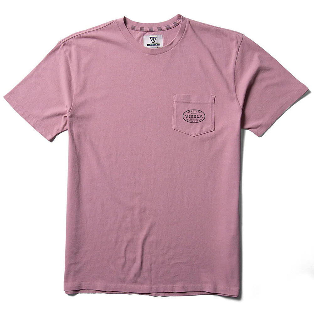 Vissla Buckled Pocket T-Shirt